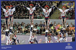 NU Pep Squad Reclaims UAAP Cheerdance Competition Crown | National ...