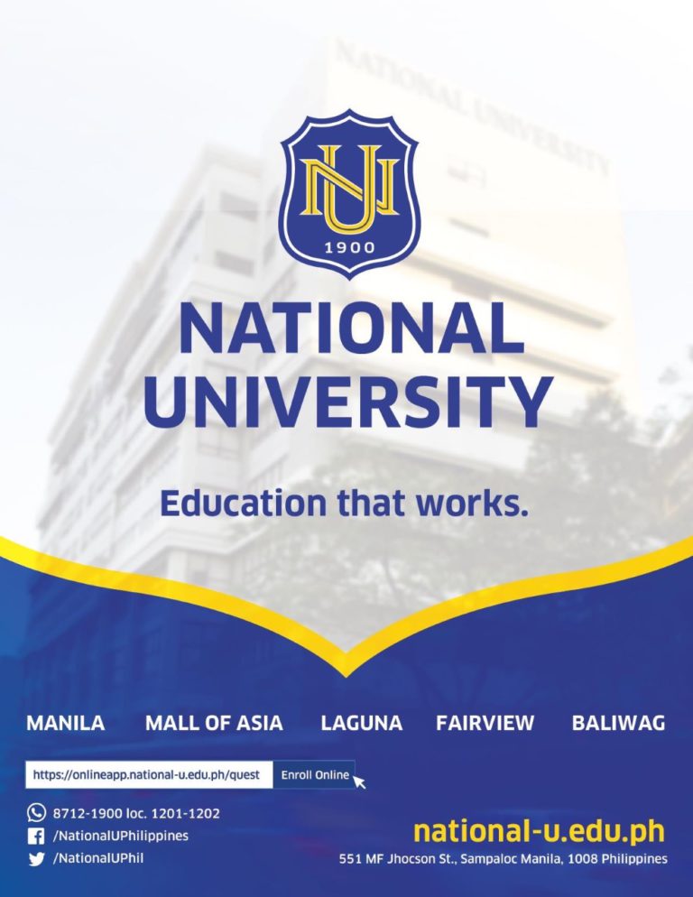 NU Manila | National University