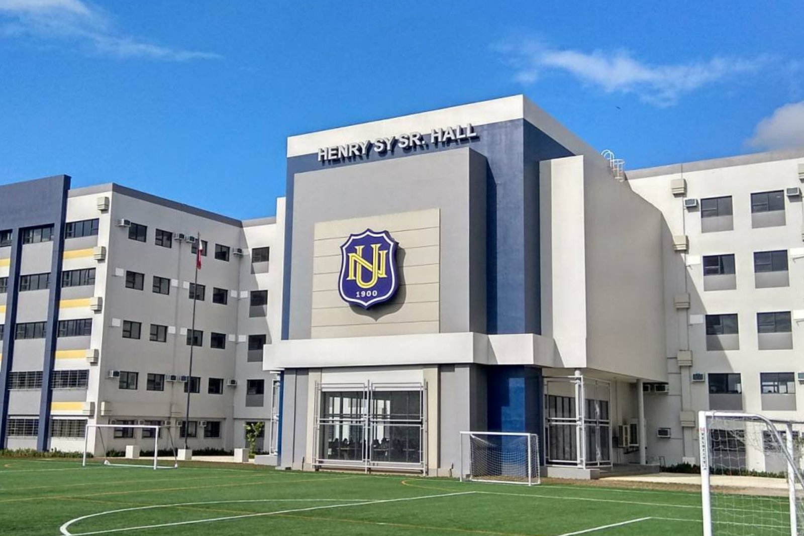 Nu Laguna National University