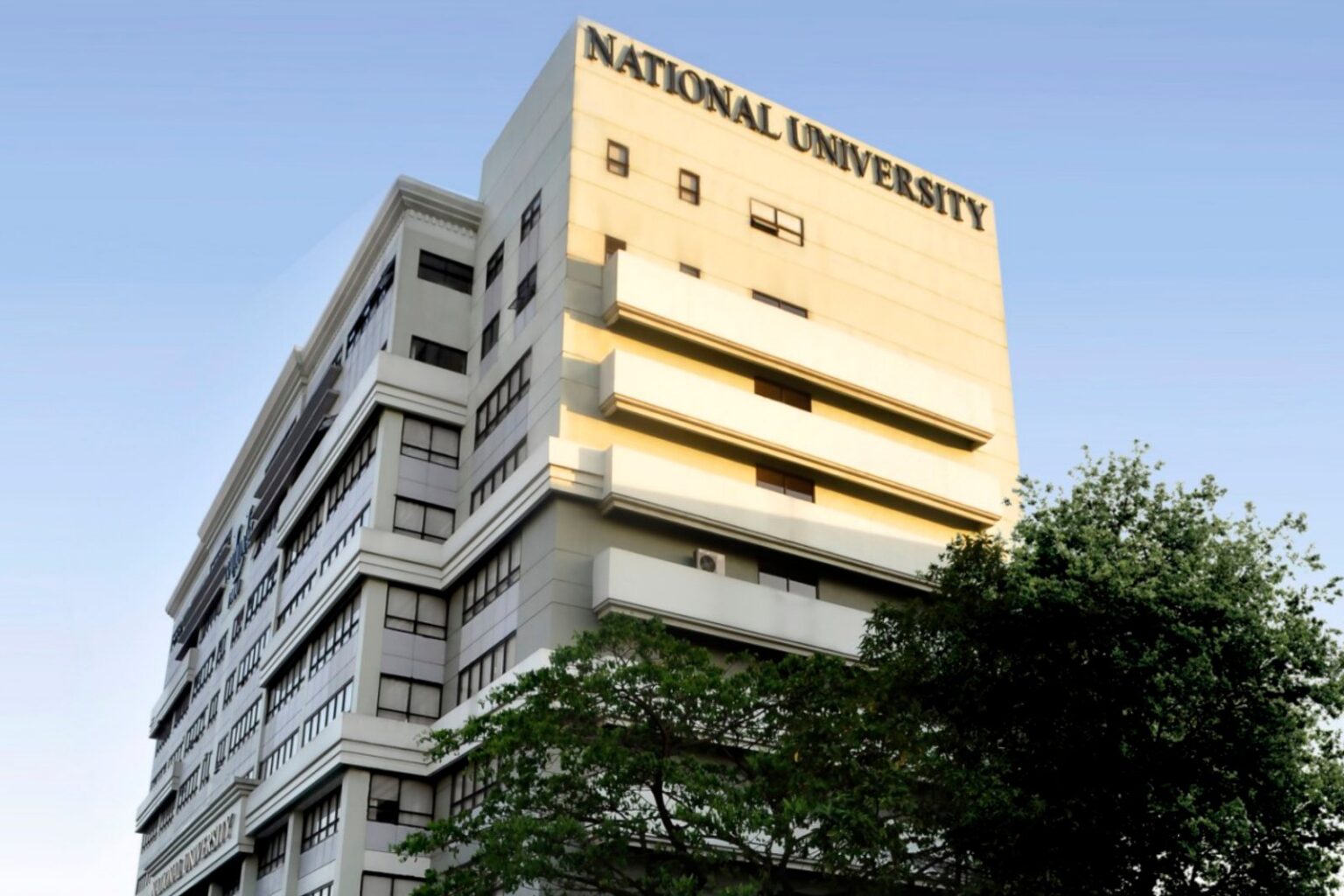 nu manila campus tour