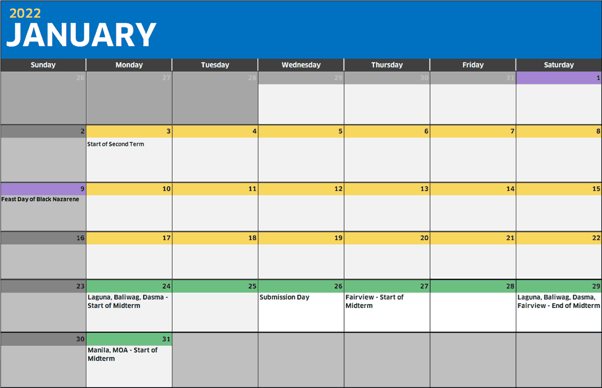 Unl Academic Calendar 2025