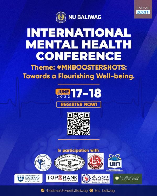 International Mental Health Conference National University