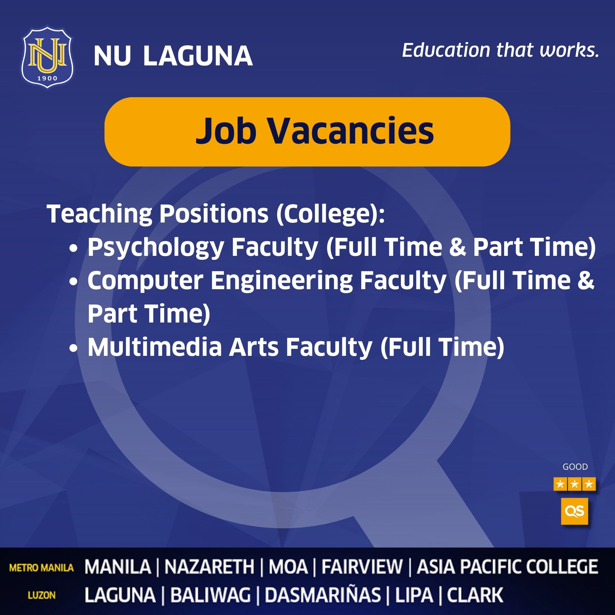 teaching-positions-college-national-university