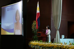 nu manila tourism uniform