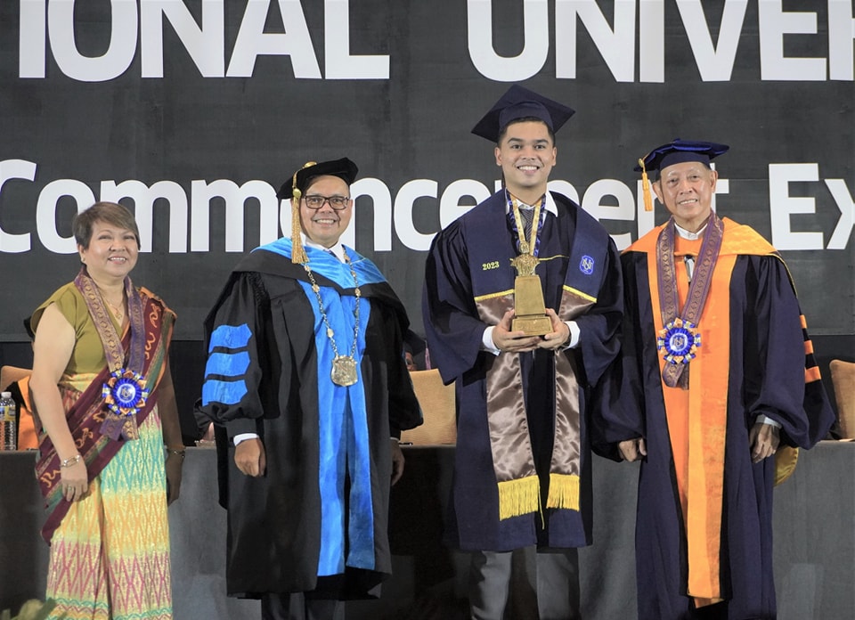 NU holds 116th Commencement Exercises | National University